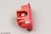 Pièce d’origine feu stop pour Renault Master II depuis 1998, 2654000QAA , 7700352940
